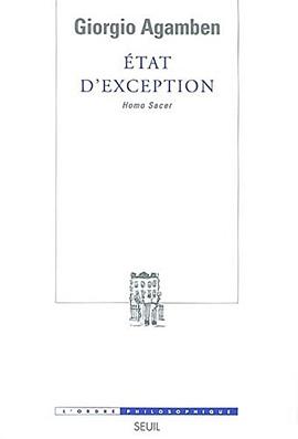 Etat d'exception pdf epub mobi 电子书 下载