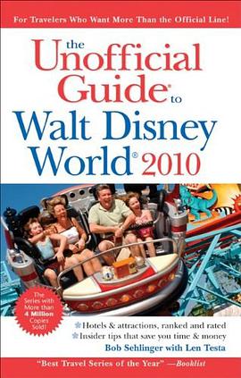 The Unofficial Guide Walt Disney World 2010 (Unofficial Guides) pdf epub mobi 电子书 下载