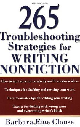 265 Troubleshooting Strategies For Writing Nonfiction pdf epub mobi 电子书 下载