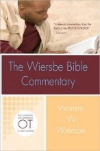 Wiersbe Bible Commentary Old Testament pdf epub mobi 电子书 下载