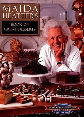 Maida Heatter's Book of Great Desserts pdf epub mobi 电子书 下载
