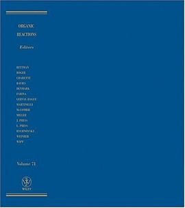 Organic Reactions pdf epub mobi 电子书 下载