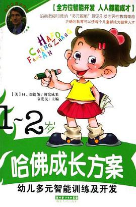 幼儿多元智能训练及开发 pdf epub mobi 电子书 下载