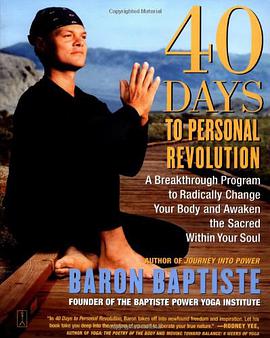 40 Days to Personal Revolution pdf epub mobi 电子书 下载