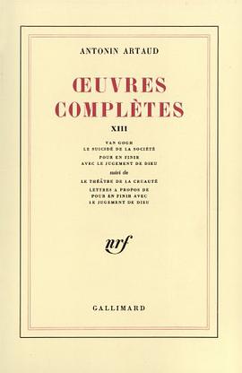 Oeuvres complètes, tome 13 pdf epub mobi 电子书 下载
