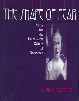 The Shape of Fear pdf epub mobi 电子书 下载