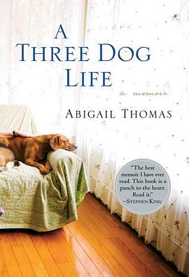 A Three Dog Life pdf epub mobi 电子书 下载