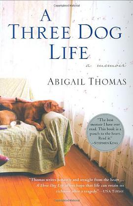 A Three Dog Life pdf epub mobi 电子书 下载