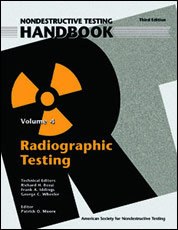Nondestructive Testing Handbook third edition: Radiographic Testing pdf epub mobi 电子书 下载