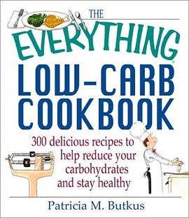 The Everything Low-Carb Cookbook pdf epub mobi 下载