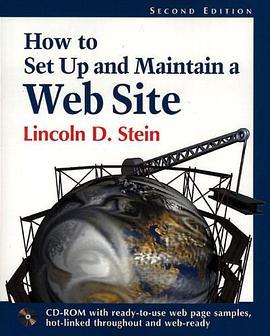 How to Set Up and Maintain a Web Site pdf epub mobi 電子書 下載