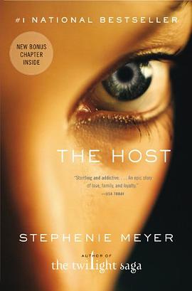 The Host pdf epub mobi 電子書 下載