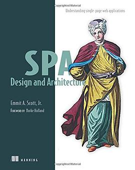 SPA Design and Architecture pdf epub mobi 电子书 下载