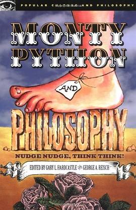 Monty Python and Philosophy pdf epub mobi 电子书 下载