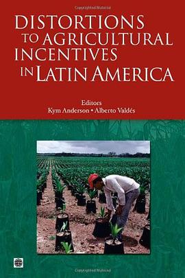 Distortions to Agricultural Incentives in Latin America