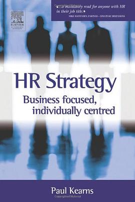 HR Strategy pdf epub mobi 下载