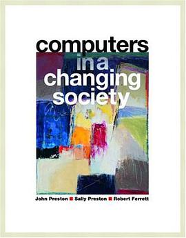 Computers in a Changing Society pdf epub mobi 电子书 下载