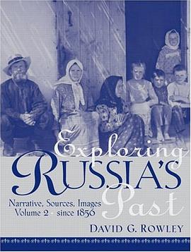 Exploring Russia's Past pdf epub mobi 电子书 下载