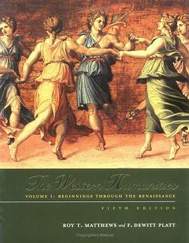 Western Humanities, Volume 1