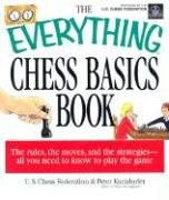 The Everything Chess Basics Book pdf epub mobi 电子书 下载