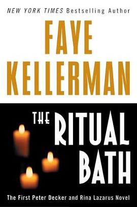 The Ritual Bath pdf epub mobi 电子书 下载