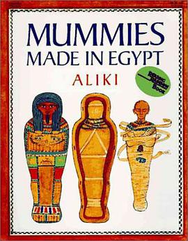 Mummies Made in Egypt pdf epub mobi 电子书 下载