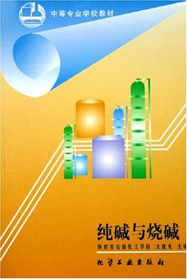 纯碱与烧碱 pdf epub mobi 电子书 下载