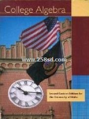 College Algebra pdf epub mobi 电子书 下载