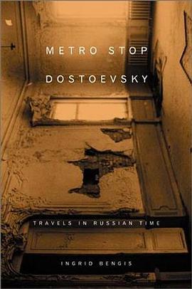 Metro Stop Dostoevsky pdf epub mobi 电子书 下载