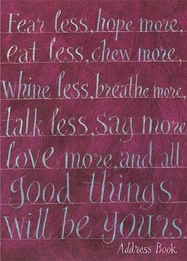 The Basic Human Kindness Address Book pdf epub mobi 电子书 下载