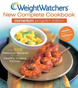Weight Watchers New Complete Cookbook Momentum Program Edition pdf epub mobi 電子書 下載