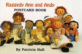 Raggedy Ann and Andy Postcard Book pdf epub mobi 下载