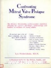Confronting mitral valve prolapse: The mysterious heart condition of the young and healthy pdf epub mobi 下载