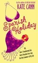 Spanish Holiday pdf epub mobi 電子書 下載
