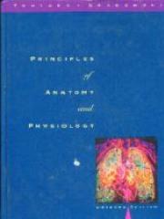 Principles of Anatomy & Physiology pdf epub mobi 电子书 下载