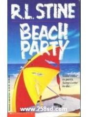 Beach Party pdf epub mobi 电子书 下载