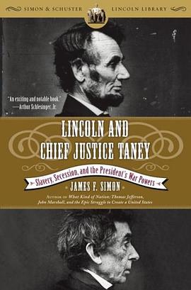 Lincoln and Chief Justice Taney pdf epub mobi 电子书 下载
