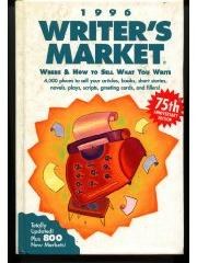 1996 Writers Market: Where & How to Sell What You Write pdf epub mobi 下载