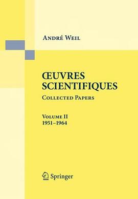 Oeuvres Scientifiques / Collected Papers pdf epub mobi 电子书 下载