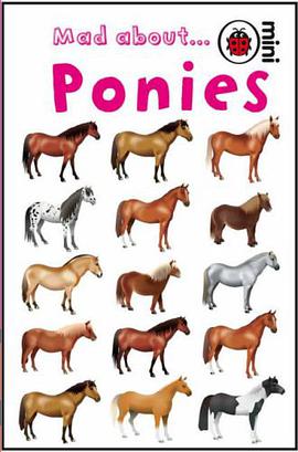 Mad About Ponies 小瓢蟲書係-讓人著迷的小馬 pdf epub mobi 電子書 下載