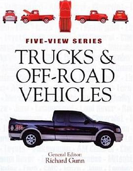 Trucks and Off-Road Vehicles pdf epub mobi 电子书 下载