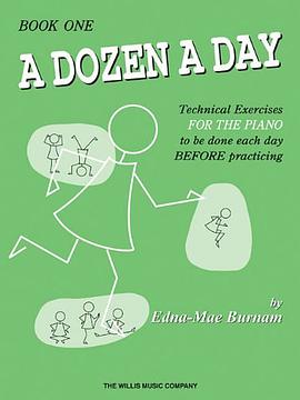 A Dozen a Day Book 1 pdf epub mobi 电子书 下载