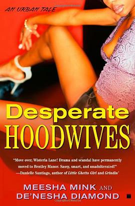 Desperate Hoodwives pdf epub mobi 电子书 下载