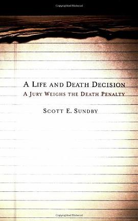 A Life and Death Decision pdf epub mobi 电子书 下载