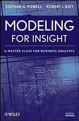 Modeling for Insight pdf epub mobi 电子书 下载