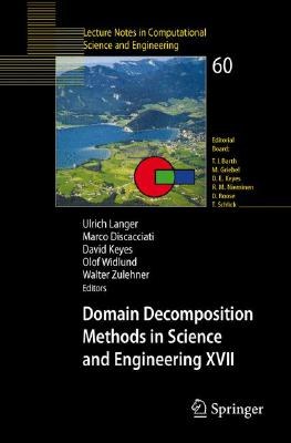 Domain Decomposition Methods in Science and Engineering XVII pdf epub mobi 电子书 下载