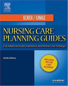Nursing Care Planning Guides pdf epub mobi 电子书 下载