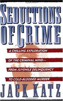 Seductions Of Crime pdf epub mobi 电子书 下载