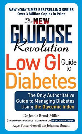 The New Glucose Revolution Low GI Guide to Diabetes pdf epub mobi 电子书 下载
