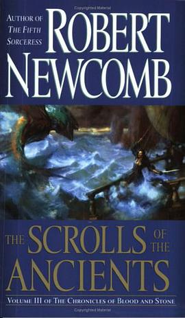 The Scrolls of the Ancients pdf epub mobi 电子书 下载